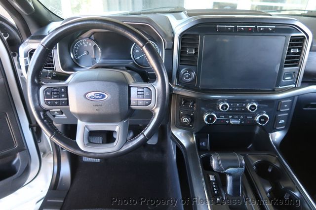 2022 Ford F-150 F150 4WD Supercrew 145" FX4 - 23016469 - 27