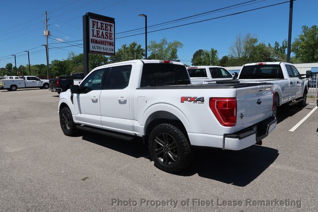 2022 Ford F-150 F150 4WD Supercrew 145" FX4 - 23016469 - 2