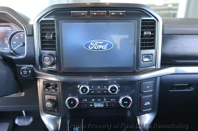 2022 Ford F-150 F150 4WD Supercrew 145" FX4 - 23016469 - 29
