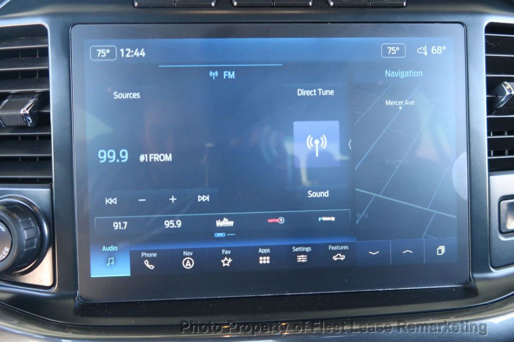 2022 Ford F-150 F150 4WD Supercrew 145" FX4 - 23016469 - 30