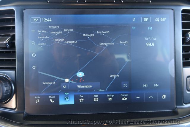 2022 Ford F-150 F150 4WD Supercrew 145" FX4 - 23016469 - 31