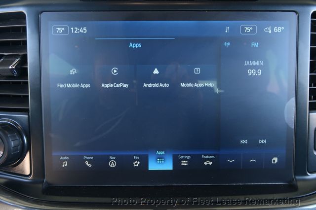 2022 Ford F-150 F150 4WD Supercrew 145" FX4 - 23016469 - 32