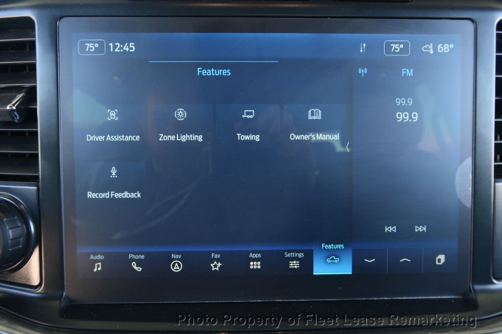 2022 Ford F-150 F150 4WD Supercrew 145" FX4 - 23016469 - 33