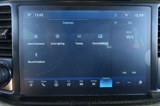 2022 Ford F-150 F150 4WD Supercrew 145" FX4 - 23016469 - 33