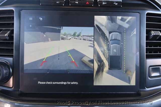 2022 Ford F-150 F150 4WD Supercrew 145" FX4 - 23016469 - 34