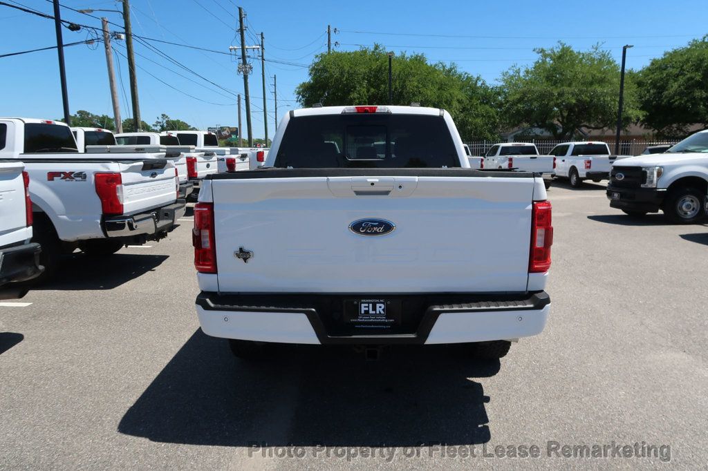2022 Ford F-150 F150 4WD Supercrew 145" FX4 - 23016469 - 3