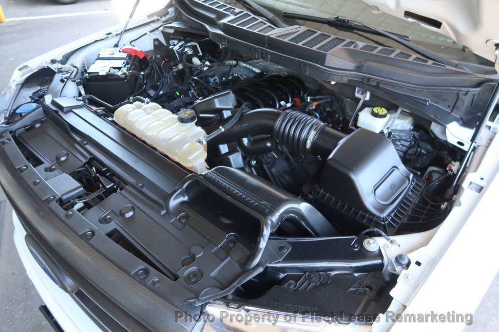 2022 Ford F-150 F150 4WD Supercrew 145" FX4 - 23016469 - 47