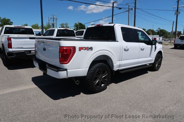 2022 Ford F-150 F150 4WD Supercrew 145" FX4 - 23016469 - 4