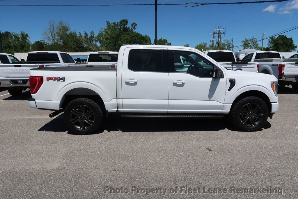 2022 Ford F-150 F150 4WD Supercrew 145" FX4 - 23016469 - 5