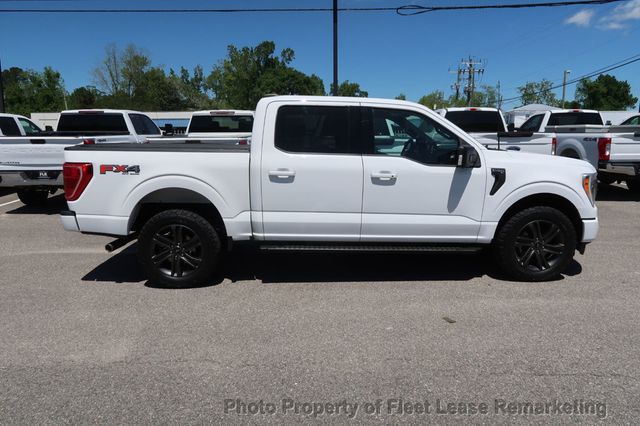 2022 Ford F-150 F150 4WD Supercrew 145" FX4 - 23016469 - 5