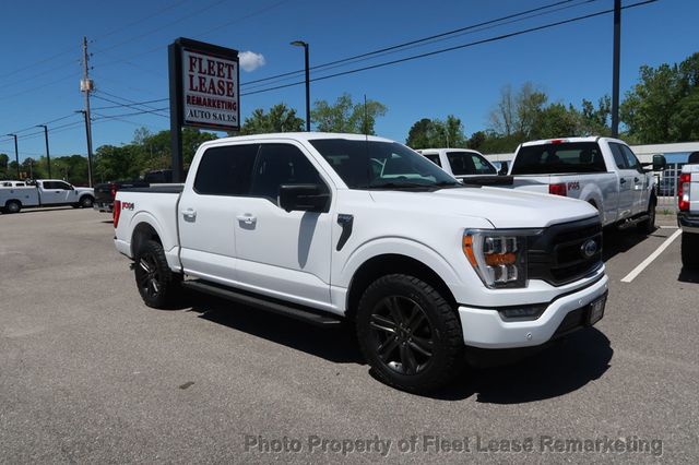2022 Ford F-150 F150 4WD Supercrew 145" FX4 - 23016469 - 6