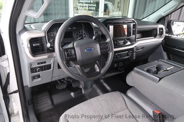 2022 Ford F-150 F150 4WD Supercrew 157" XL - 23024422 - 9