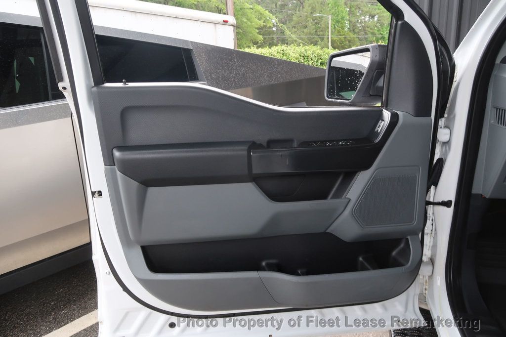 2022 Ford F-150 F150 4WD Supercrew 157" XL - 23024422 - 12