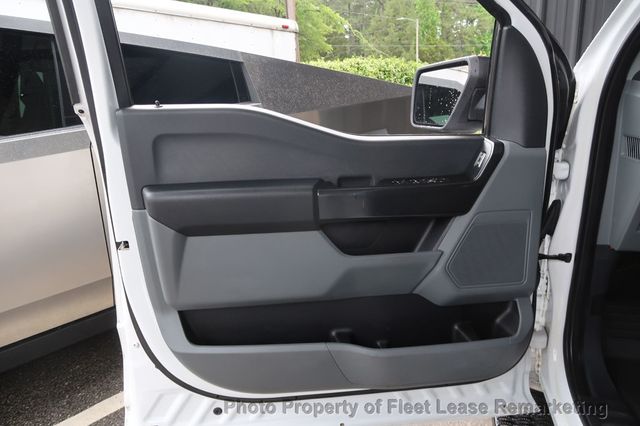 2022 Ford F-150 F150 4WD Supercrew 157" XL - 23024422 - 12