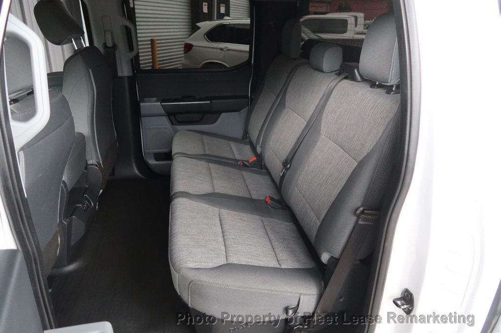2022 Ford F-150 F150 4WD Supercrew 157" XL - 23024422 - 14