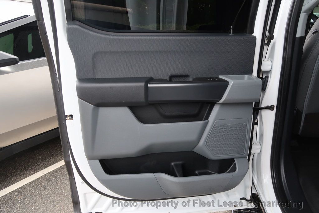 2022 Ford F-150 F150 4WD Supercrew 157" XL - 23024422 - 16