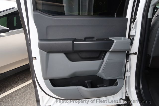 2022 Ford F-150 F150 4WD Supercrew 157" XL - 23024422 - 16
