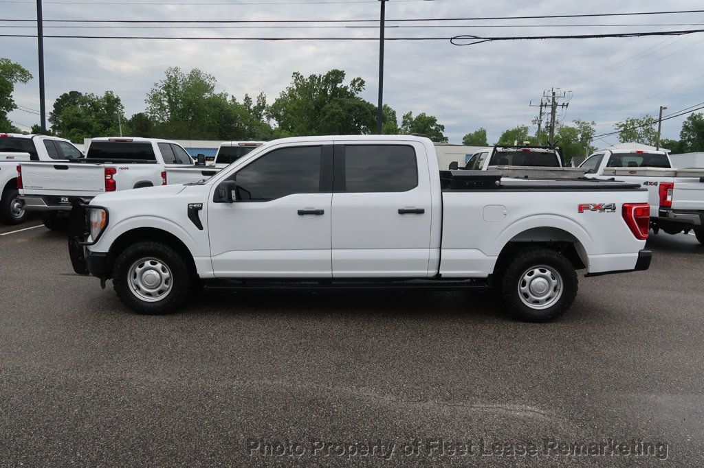 2022 Ford F-150 F150 4WD Supercrew 157" XL - 23024422 - 1