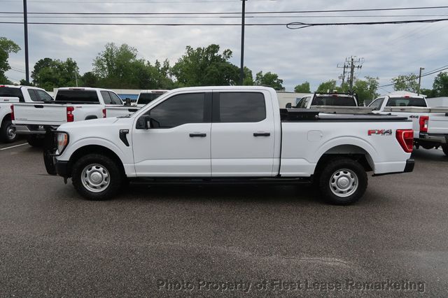 2022 Ford F-150 F150 4WD Supercrew 157" XL - 23024422 - 1