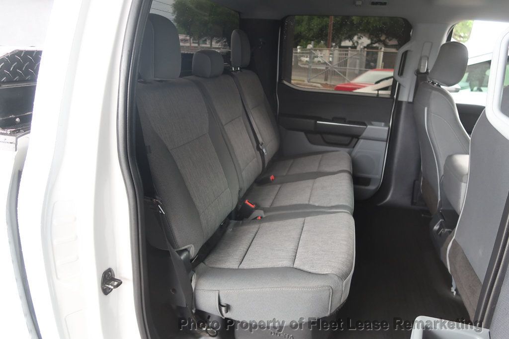 2022 Ford F-150 F150 4WD Supercrew 157" XL - 23024422 - 19