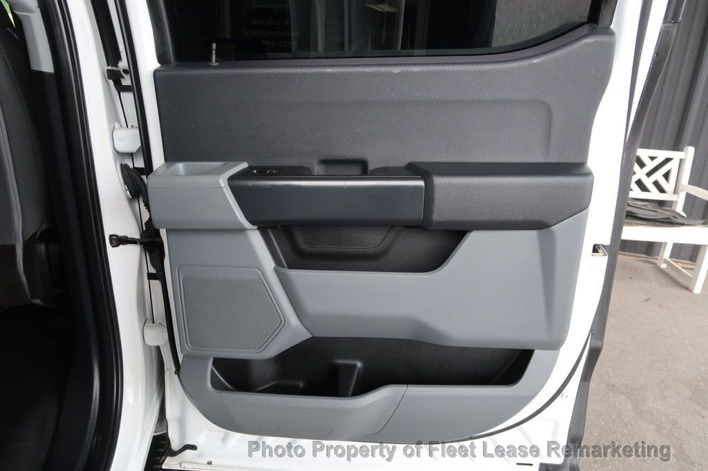 2022 Ford F-150 F150 4WD Supercrew 157" XL - 23024422 - 21