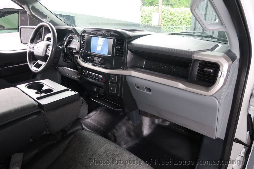 2022 Ford F-150 F150 4WD Supercrew 157" XL - 23024422 - 22
