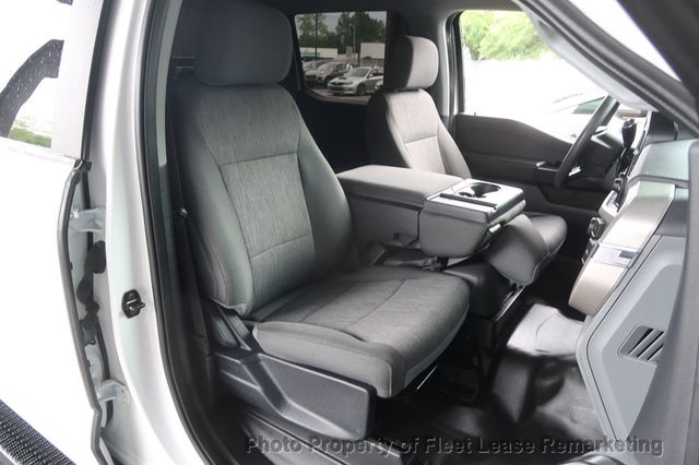 2022 Ford F-150 F150 4WD Supercrew 157" XL - 23024422 - 23