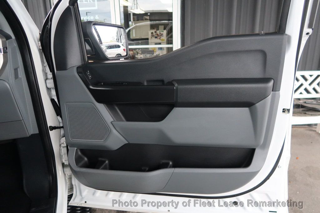 2022 Ford F-150 F150 4WD Supercrew 157" XL - 23024422 - 25