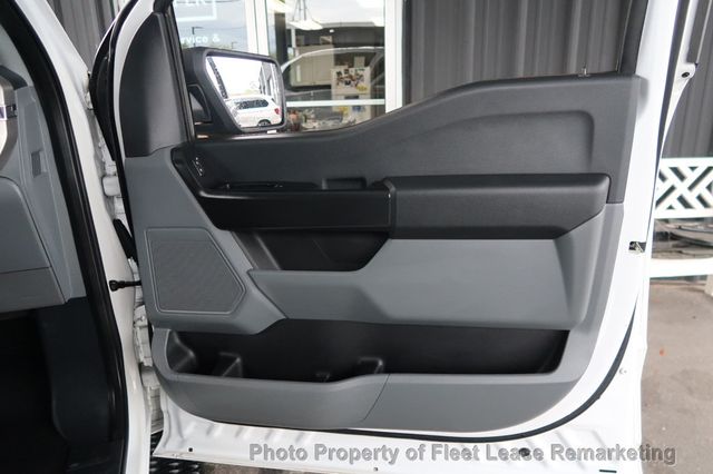 2022 Ford F-150 F150 4WD Supercrew 157" XL - 23024422 - 25
