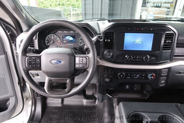 2022 Ford F-150 F150 4WD Supercrew 157" XL - 23024422 - 26