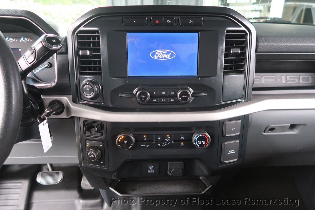 2022 Ford F-150 F150 4WD Supercrew 157" XL - 23024422 - 28
