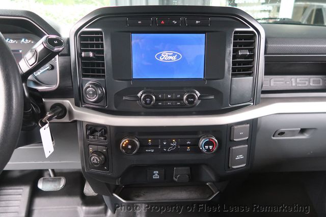 2022 Ford F-150 F150 4WD Supercrew 157" XL - 23024422 - 28