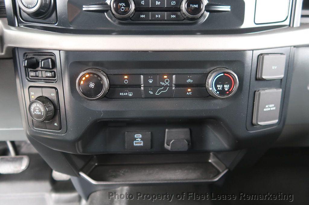 2022 Ford F-150 F150 4WD Supercrew 157" XL - 23024422 - 32