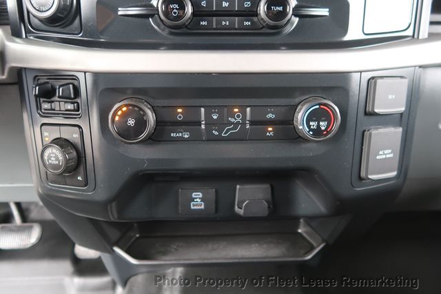 2022 Ford F-150 F150 4WD Supercrew 157" XL - 23024422 - 32