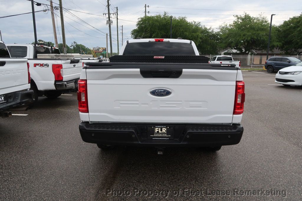 2022 Ford F-150 F150 4WD Supercrew 157" XL - 23024422 - 3