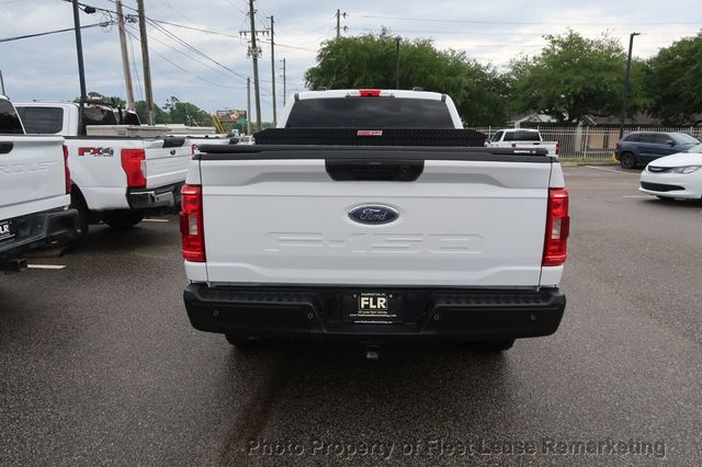 2022 Ford F-150 F150 4WD Supercrew 157" XL - 23024422 - 3