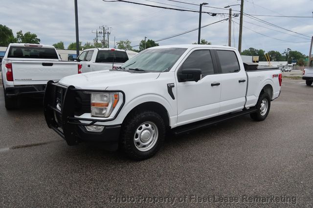 2022 Ford F-150 F150 4WD Supercrew 157" XL - 23024422 - 48