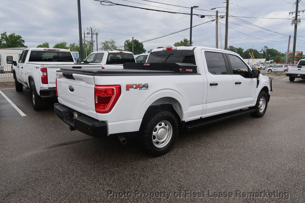 2022 Ford F-150 F150 4WD Supercrew 157" XL - 23024422 - 4