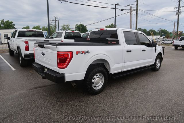 2022 Ford F-150 F150 4WD Supercrew 157" XL - 23024422 - 4