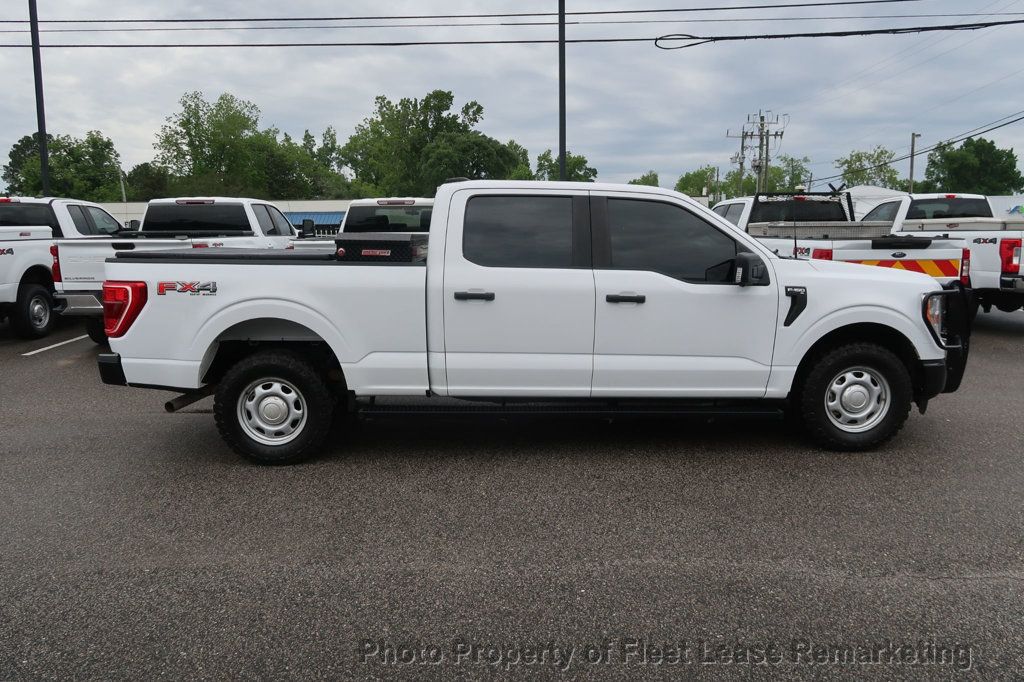 2022 Ford F-150 F150 4WD Supercrew 157" XL - 23024422 - 5