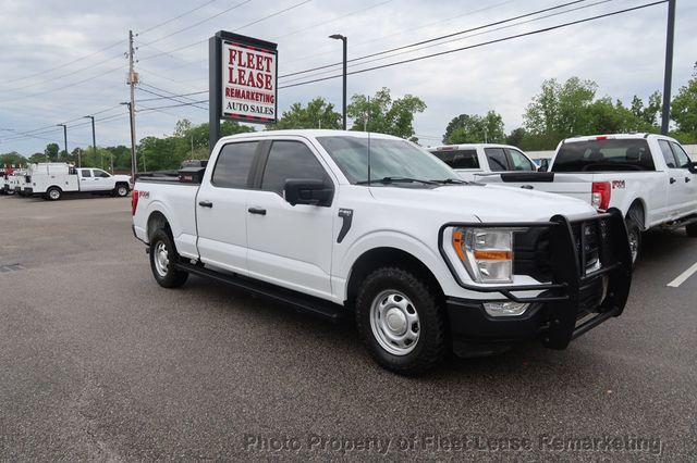2022 Ford F-150 F150 4WD Supercrew 157" XL - 23024422 - 6