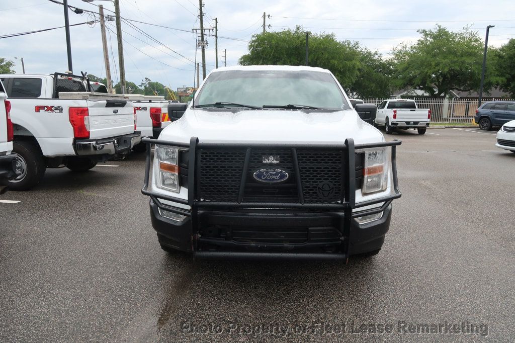 2022 Ford F-150 F150 4WD Supercrew 157" XL - 23024422 - 7