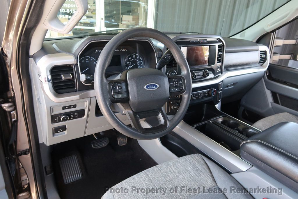 2022 Ford F-150 F150 4WD Supercrew 157" XLT - 23075038 - 9
