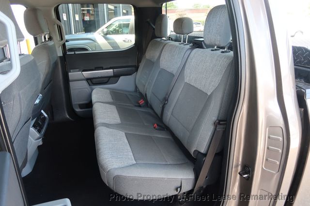 2022 Ford F-150 F150 4WD Supercrew 157" XLT - 23075038 - 14