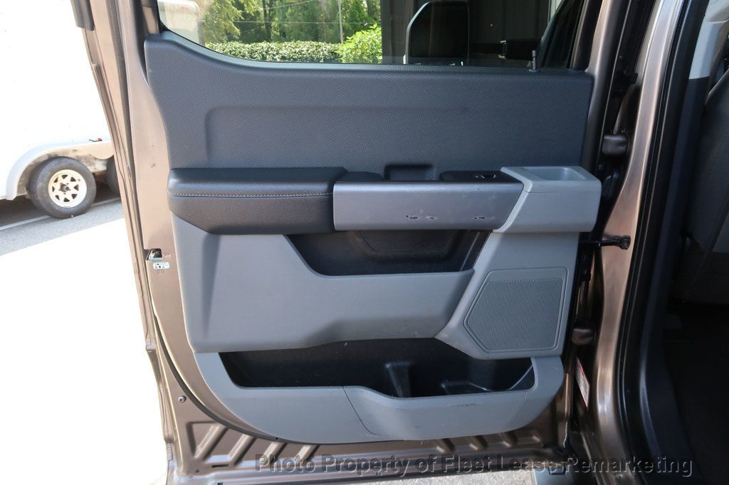 2022 Ford F-150 F150 4WD Supercrew 157" XLT - 23075038 - 16
