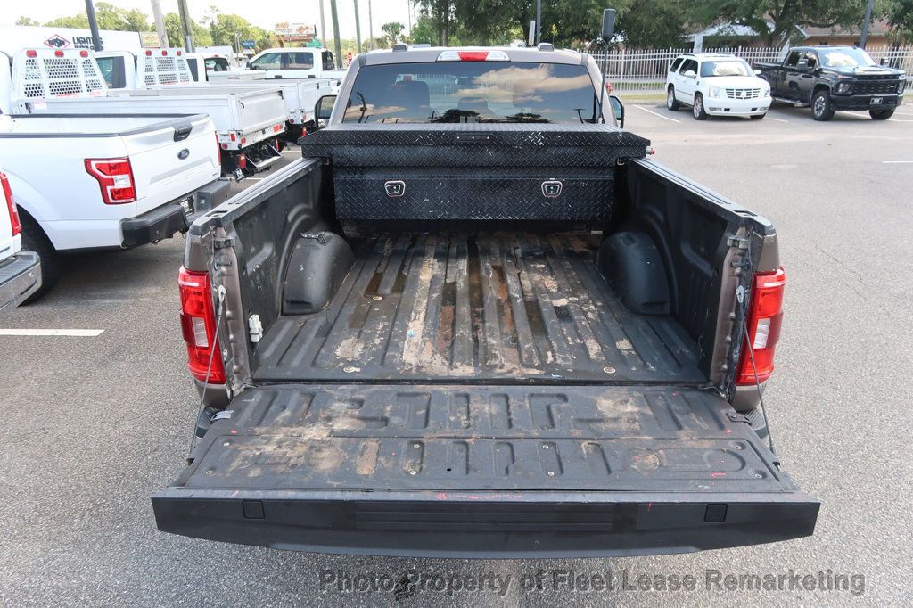 2022 Ford F-150 F150 4WD Supercrew 157" XLT - 23075038 - 17