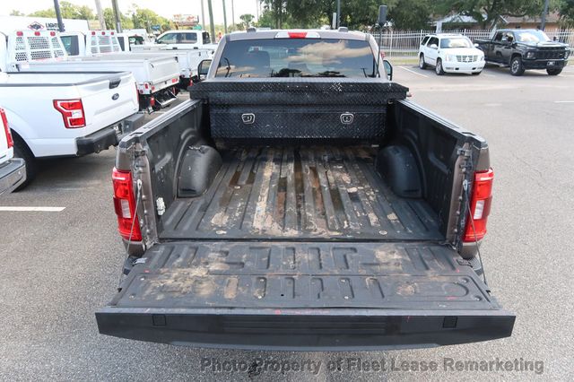 2022 Ford F-150 F150 4WD Supercrew 157" XLT - 23075038 - 17