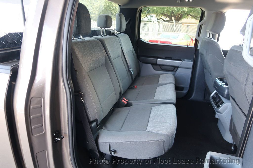2022 Ford F-150 F150 4WD Supercrew 157" XLT - 23075038 - 18