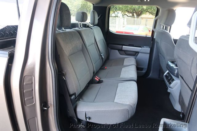 2022 Ford F-150 F150 4WD Supercrew 157" XLT - 23075038 - 18