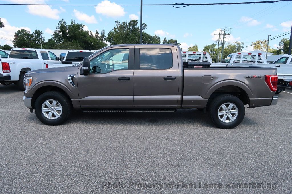 2022 Ford F-150 F150 4WD Supercrew 157" XLT - 23075038 - 1